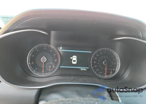 2019 Genesis G70 Prestige из США, поврежденный, VIN KMTG34LE0KU026759